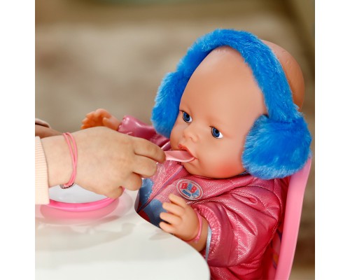 Пупс Zapf Baby Born Зимова красуня Емма з аксесуарами 43 см (838907)