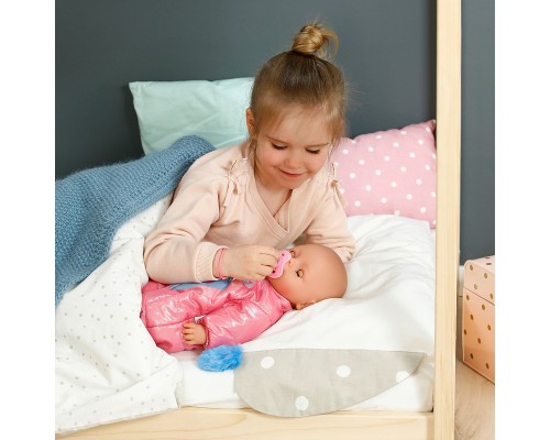 Пупс Zapf Baby Born Зимова красуня Емма з аксесуарами 43 см (838907)