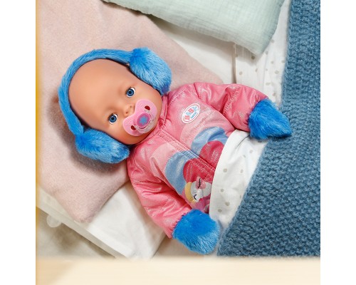 Пупс Zapf Baby Born Зимова красуня Емма з аксесуарами 43 см (838907)