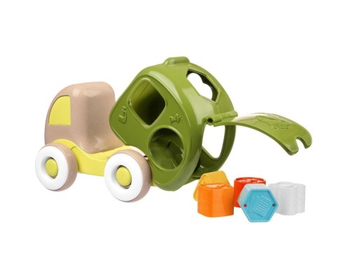 Розвиваюча іграшка Chicco сортер Eco+ Вантажівка (11158.00)