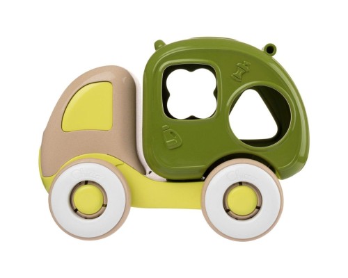 Розвиваюча іграшка Chicco сортер Eco+ Вантажівка (11158.00)