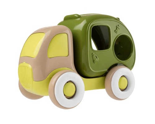 Розвиваюча іграшка Chicco сортер Eco+ Вантажівка (11158.00)