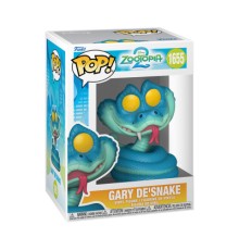 Фігурка Funko Pop Disney Zootopia Ґері (86637)