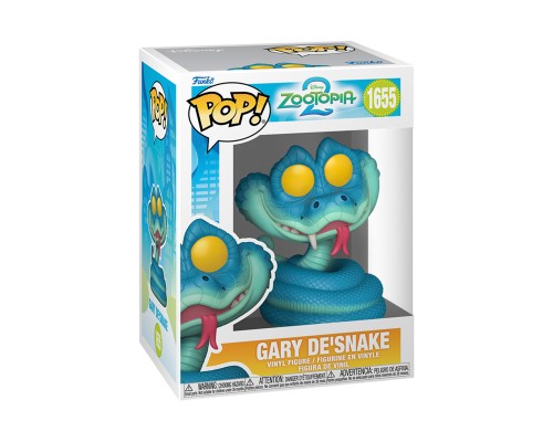 Фігурка Funko Pop Disney Zootopia Ґері (86637)