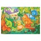 Пазл Clementoni Dinos Happy Oasis, серія 
