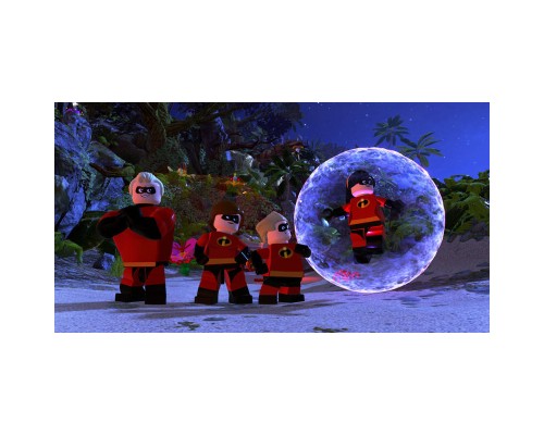 Гра Nintendo Lego Incredibles, картридж (5051892215275)