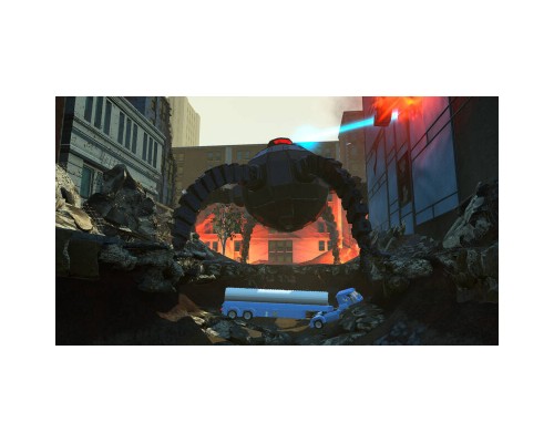 Гра Nintendo Lego Incredibles, картридж (5051892215275)