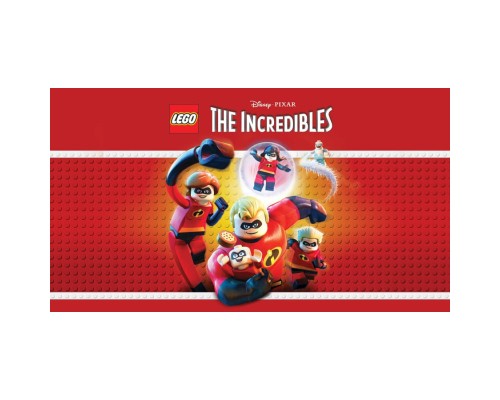 Гра Nintendo Lego Incredibles, картридж (5051892215275)
