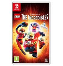 Гра Nintendo Lego Incredibles, картридж (5051892215275)