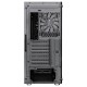 Корпус 1stPlayer XP-BK-4F1-PS-750FK-EU