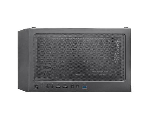 Корпус 1stPlayer XP-BK-4F1-PS-750FK-EU