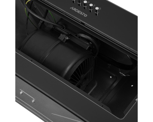 Витяжка кухонна Ardesto HFI-F900GBL