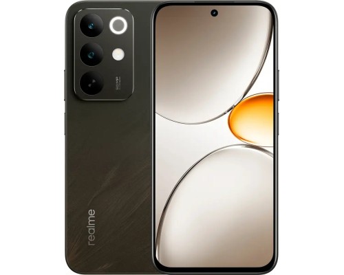 Мобільний телефон realme C85 6/128GB Swan Black