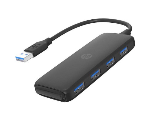 Концентратор HP HP DHC-CT110 USB AM to USB 3.0*4 adaptor (HP_DHC-CT110)