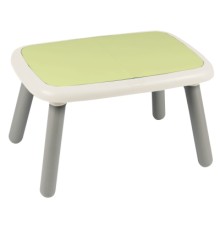 Дитячий стіл Smoby Life зелено-сірий (7600880408)