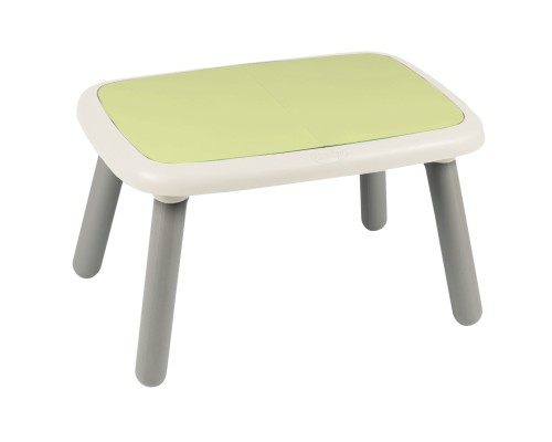 Дитячий стіл Smoby Life зелено-сірий (7600880408)