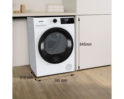 Сушильна машина Gorenje D2HNE7E