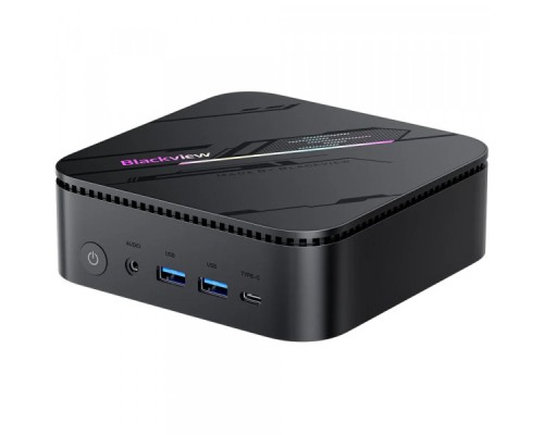 Комп'ютер Blackview Mini PC MP100 PRO / i5-12450H, 16, 512 (MP100 PRO I5 16GB+512GB)
