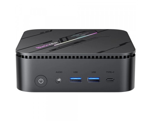 Комп'ютер Blackview Mini PC MP100 PRO / i5-12450H, 16, 512 (MP100 PRO I5 16GB+512GB)