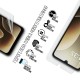 Плівка захисна Armorstandart hydrogel Anti-Blue Motorola G06 Power 4G (ARM89087)