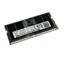 Модуль пам'яті для ноутбука SoDIMM DDR5 16GB 6400 MHz Samsung (M435R2GA3PB1-CCP)
