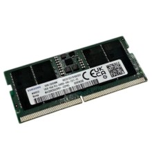 Модуль пам'яті для ноутбука SoDIMM DDR5 16GB 6400 MHz Samsung (M435R2GA3PB1-CCP)