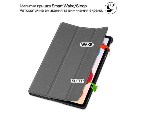 Чохол до планшета BeCover Smart Case Xiaomi Redmi Pad 2 Pro 12.1