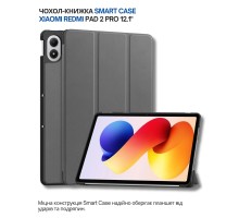 Чохол до планшета BeCover Smart Case Xiaomi Redmi Pad 2 Pro 12.1