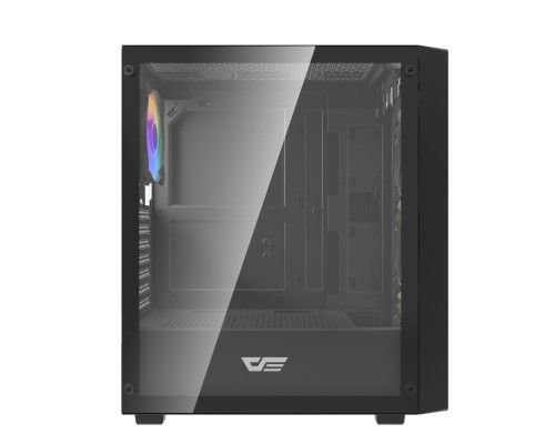 Корпус для ПК DARKFLASH DK353 BLACK