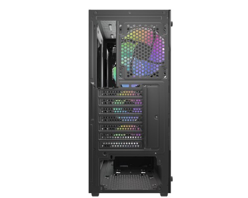 Корпус для ПК DARKFLASH DK353 BLACK