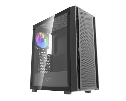 Корпус для ПК DARKFLASH DK353 BLACK