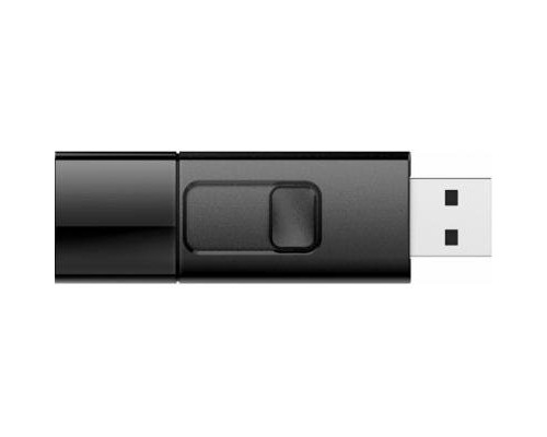 USB флеш накопичувач Silicon Power 64Gb BLAZE B05 Black USB3.0 (SP064GBUF3B05V1K) USB флеш накопичувач Silicon Power 64Gb BLAZE B05 Black USB3.0 (SP064GBUF3B05V1K)