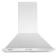 Витяжка кухонна Pyramida KH 60 (1000) WH