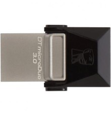 USB флеш накопичувач Kingston 32GB DT microDUO USB 3.0 (DTDUO3/32GB)