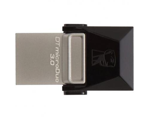 USB флеш накопичувач Kingston 32GB DT microDUO USB 3.0 (DTDUO3/32GB)