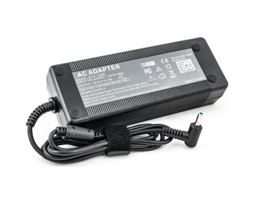 Блок живлення до ноутбуку PowerPlant HP 220V, 120W: 19.5V (4.5*3.0) (HP120G4530)