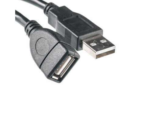 Дата кабель USB 2.0 AM/AF 0.1m PowerPlant (KD00AS1209) Дата кабель USB 2.0 AM/AF 0.1m PowerPlant (KD00AS1209)