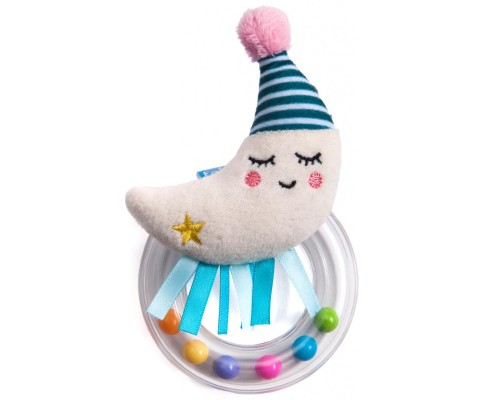 Брязкальце Taf Toys Сонный месяц (12065)