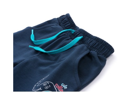 Набір дитячого одягу Breeze зі слоником (6199-110B-blue)