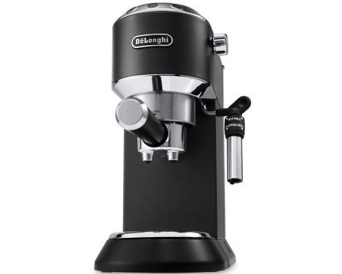 Ріжкова кавоварка еспресо DeLonghi EC685.BK