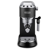 Ріжкова кавоварка еспресо DeLonghi EC685.BK