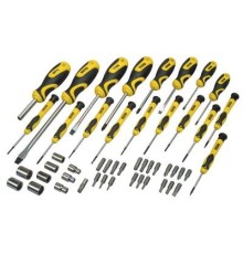 Набір інструментів Stanley отверток 49шт. (STHT0-70886) (STHT0-70886)