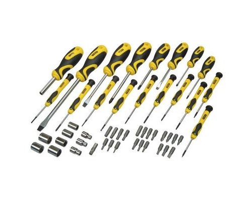 Набір інструментів Stanley отверток 49шт. (STHT0-70886) (STHT0-70886)