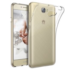 Чохол до мобільного телефона для Huawei Y5 II Clear tpu (transparent) Laudtec (LC-HY5IIT)
