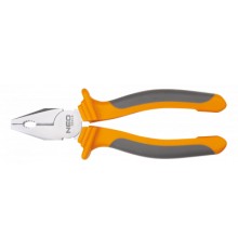 Плоскогубці Neo Tools комбіновані, 160 мм (01-010)