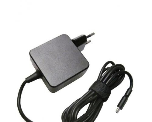 Блок живлення до ноутбуку Lenovo 45W 20V, 2.25A / 15V, 3A / 12V, 3A / 5V, 2A, разъем Type C (AD045G4 / A40215)