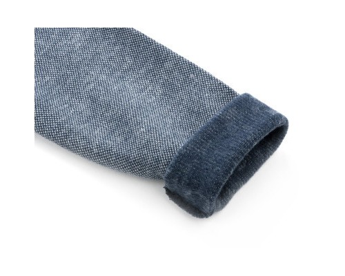 Набір дитячого одягу Breeze з тигром (10614-80B-blue)