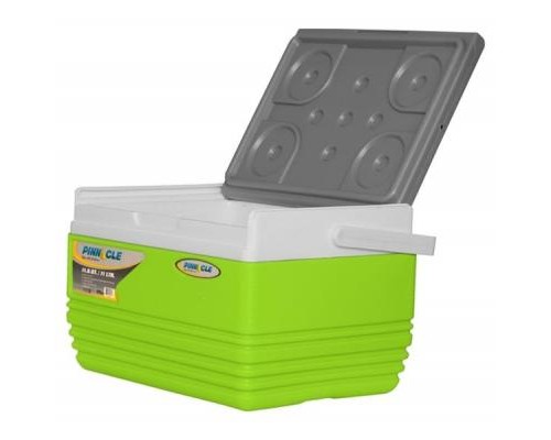 Термобокс Pinnacle Eskimo 11л YELLOW (0682622060077YELLOW)