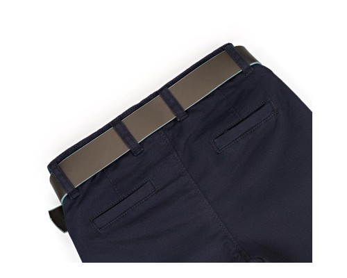 Штани дитячі Breeze шкільні (OZ-16654-128B-blue)