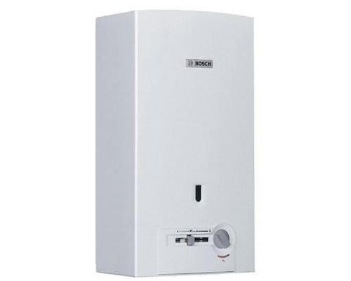 Проточний водонагрівач Bosch WR 15-2 P